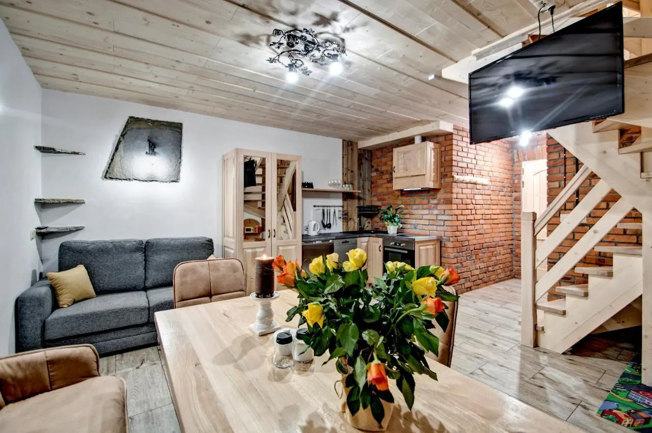 Apartamenty Światłomir Zakopane