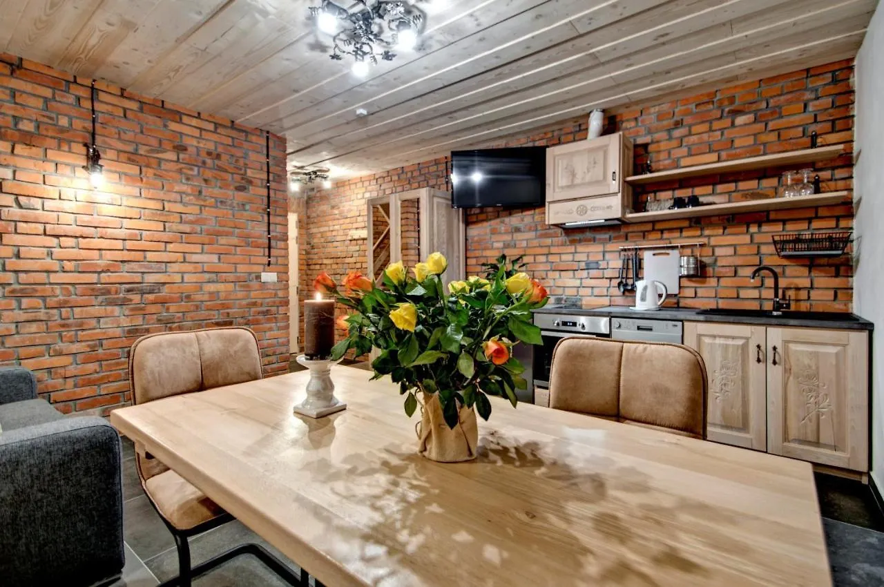 Apartamenty Światłomir Zakopane
