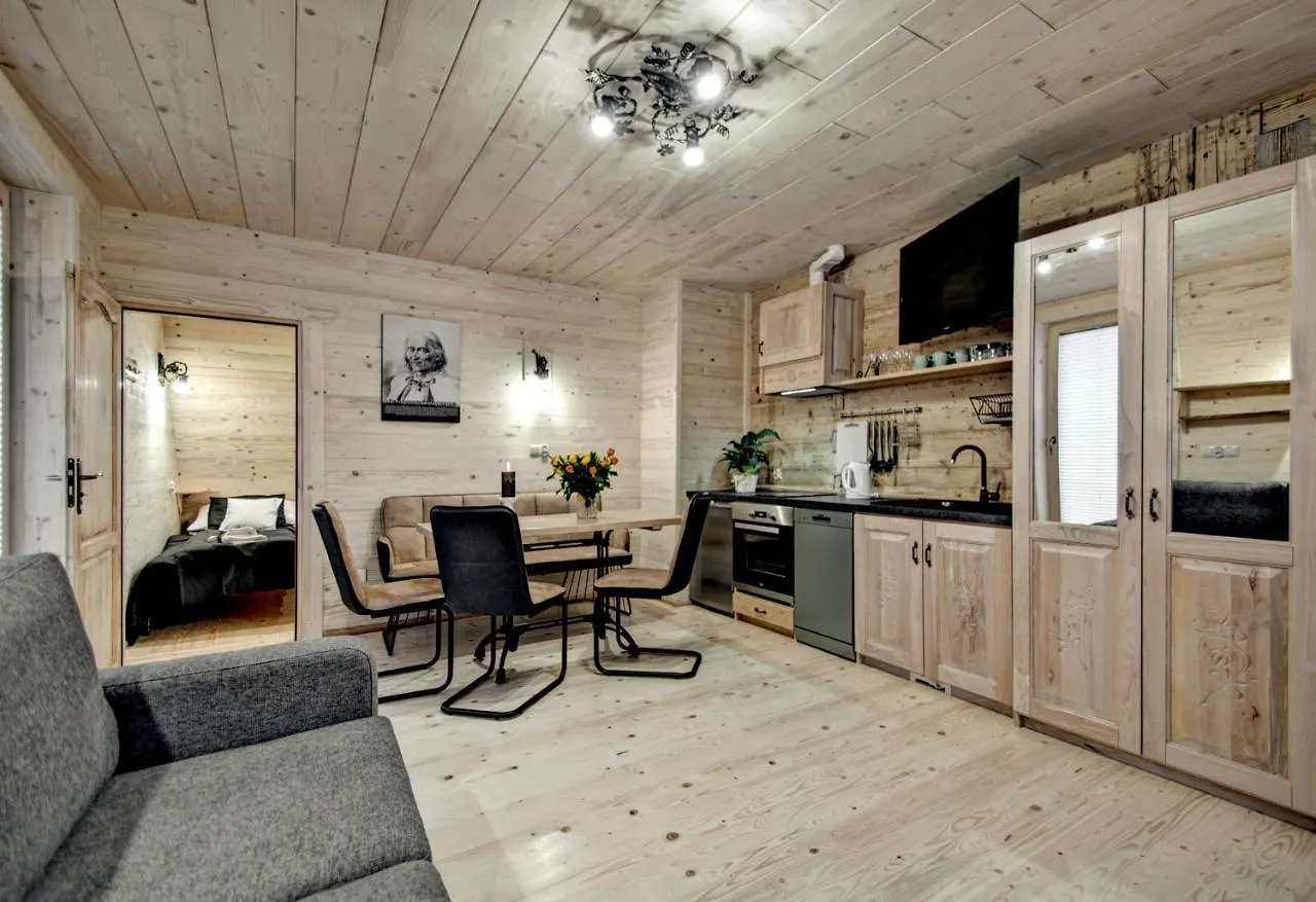 Apartamenty Światłomir Zakopane
