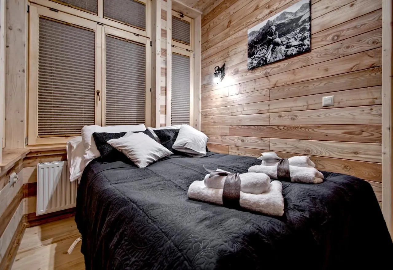Apartamenty Światłomir Zakopane Polska