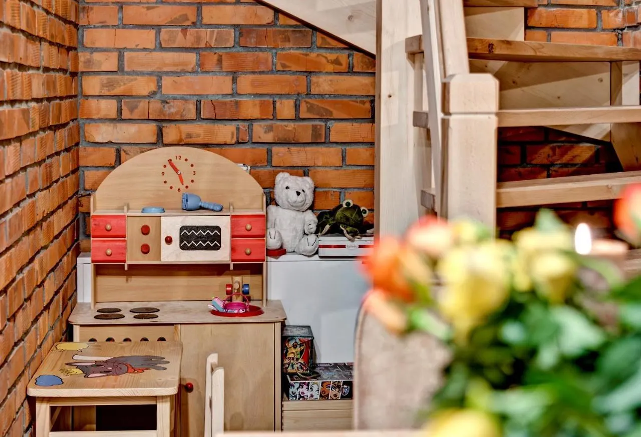 Apartamenty Swiatlomir Ζακοπάνε