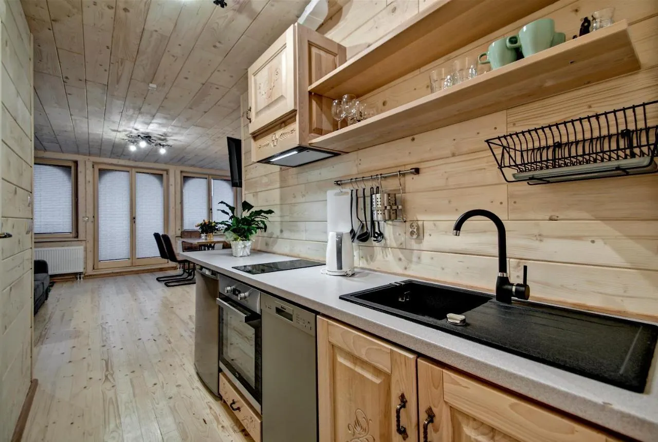 Apartamenty Światłomir Zakopane Polska