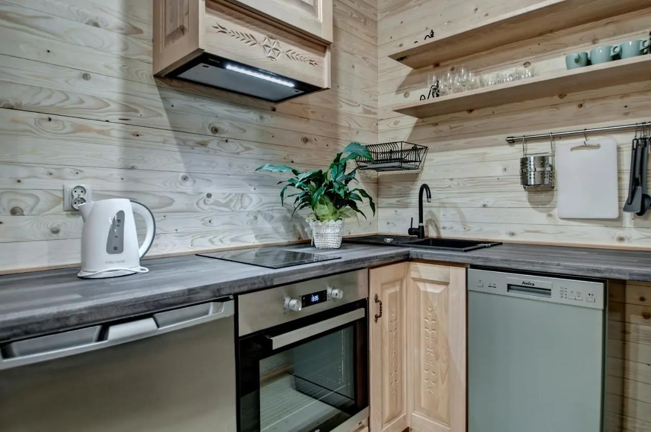 Apartamenty Swiatlomir Ζακοπάνε