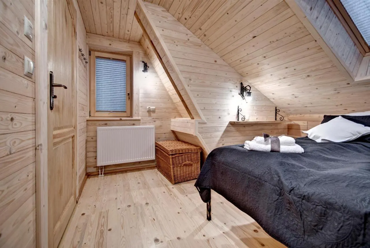 Apartamenty Światłomir Zakopane