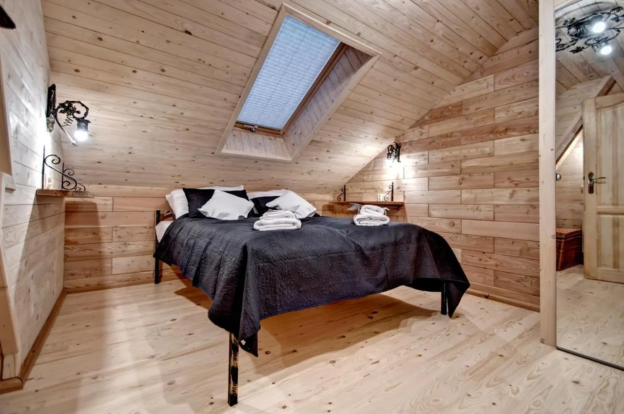 Apartamenty Swiatlomir Ζακοπάνε Πολωνία