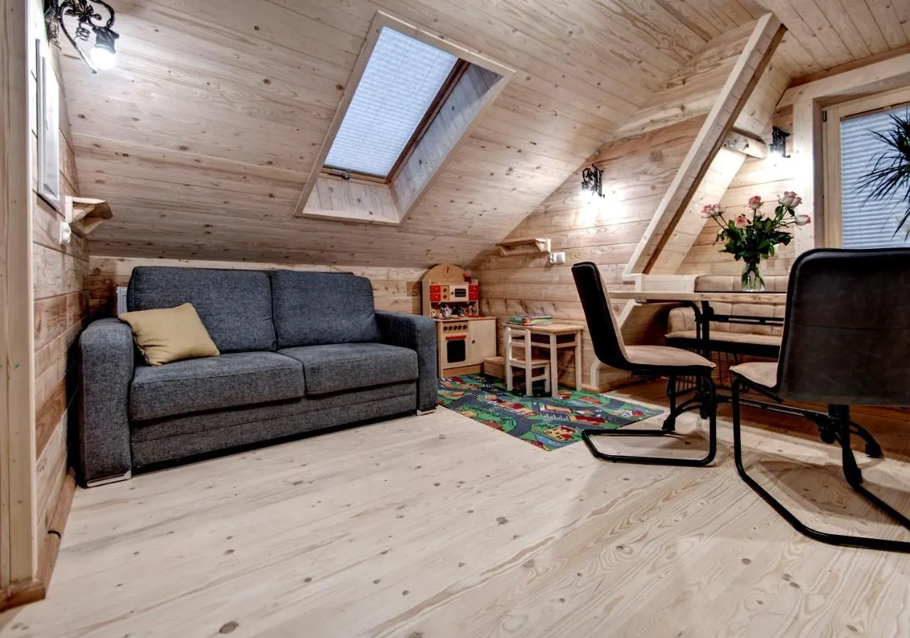 Apartamenty Światłomir Zakopane Polska