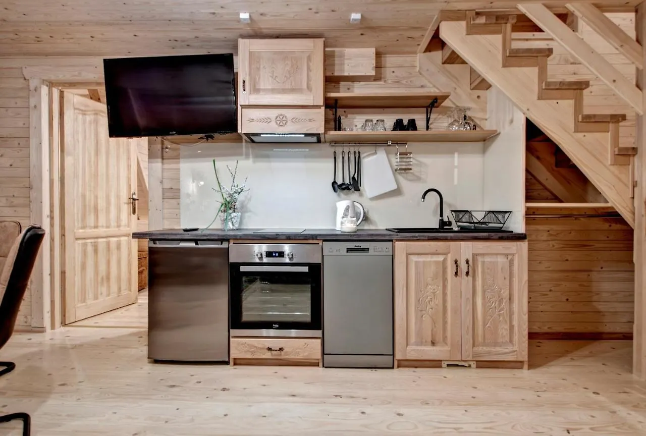 Apartamenty Światłomir Zakopane Polska