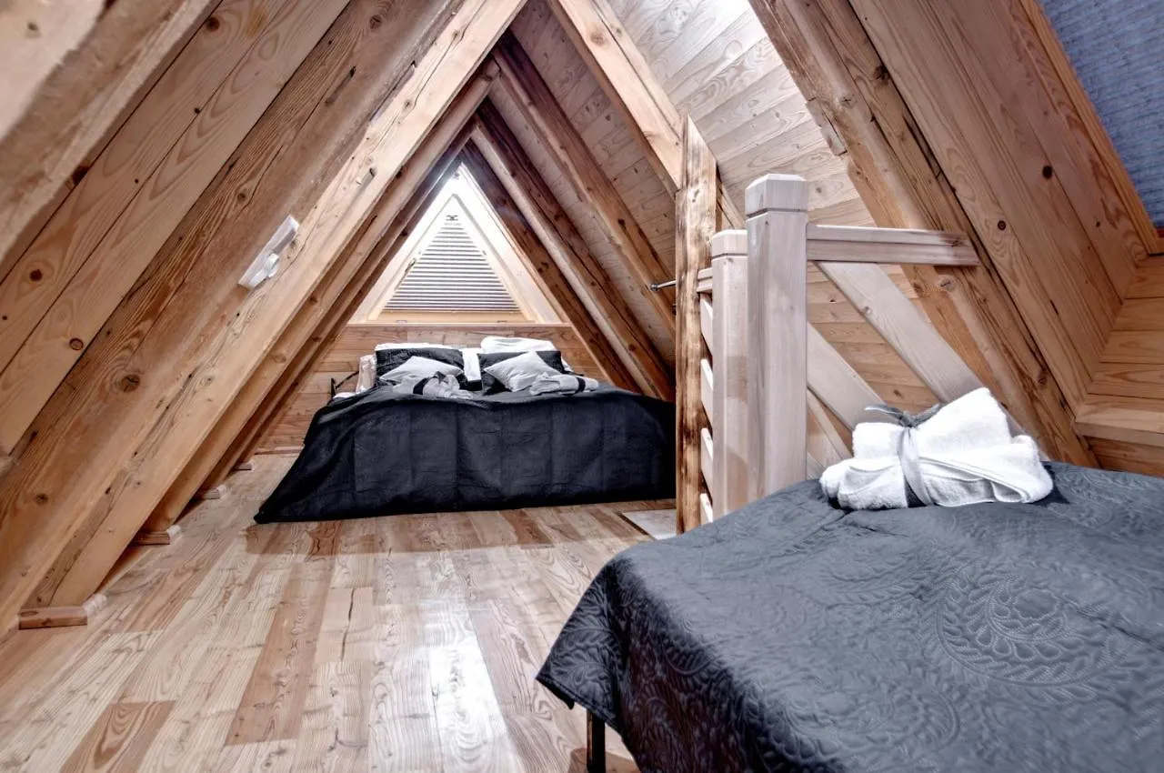 Apartamenty Światłomir Zakopane Polska