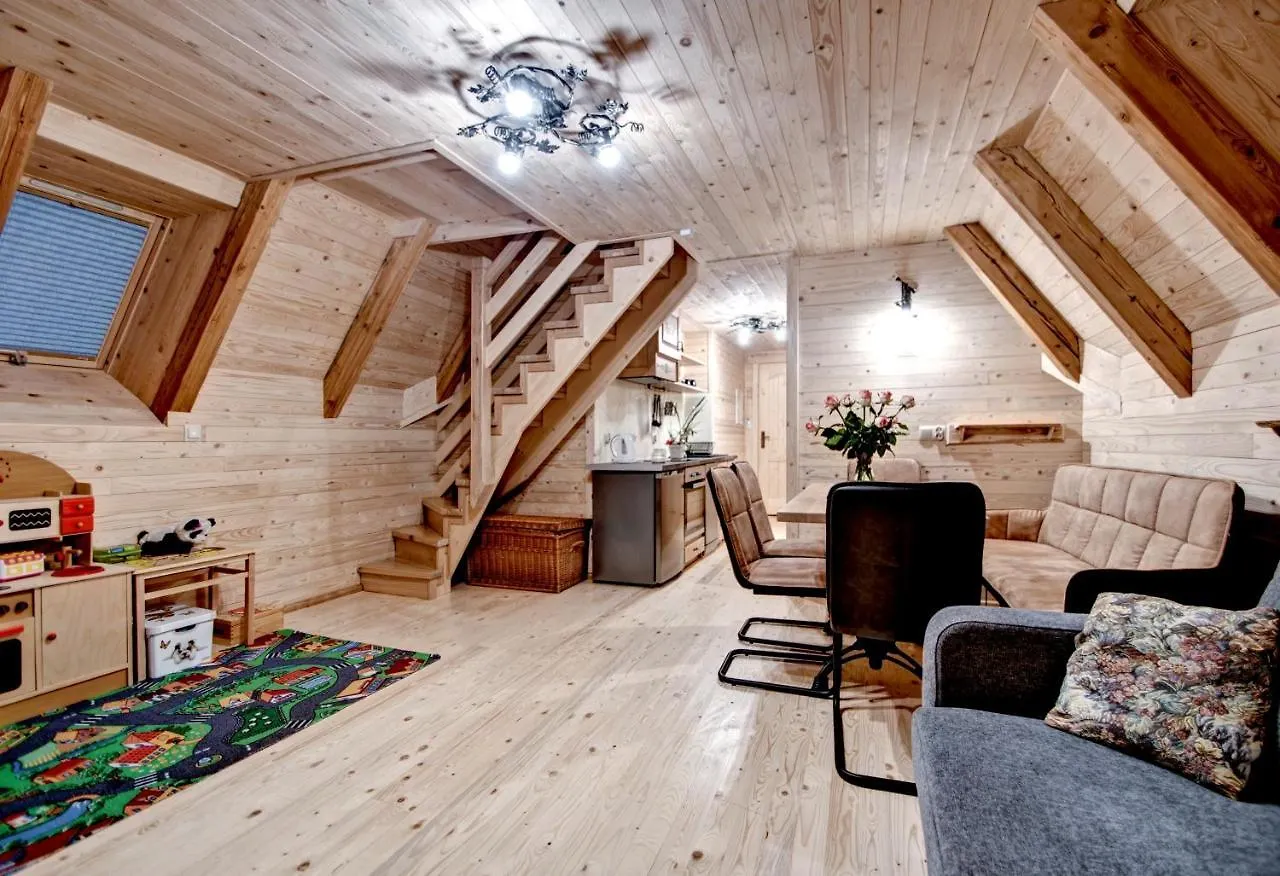 Apartamenty Światłomir Zakopane