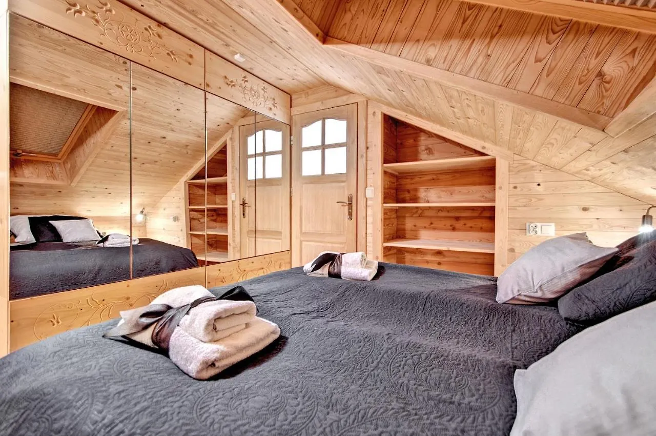 Apartamenty Swiatlomir Zakopane