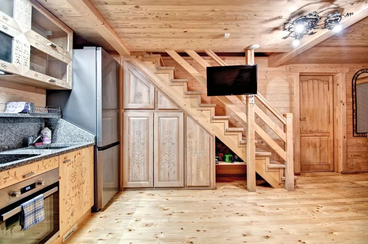 Apartamenty Swiatlomir Zakopane 0*,