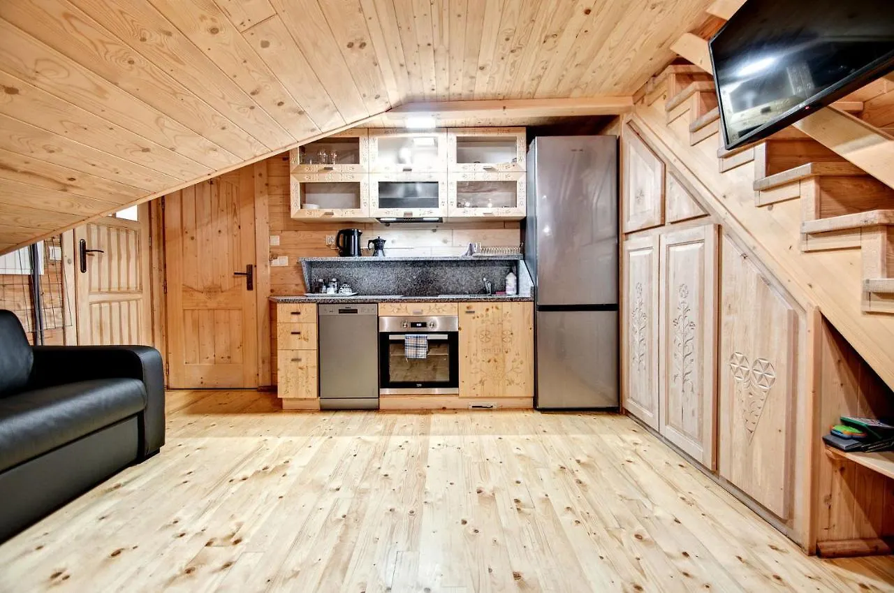 Apartamenty Swiatlomir Zakopane Apartman