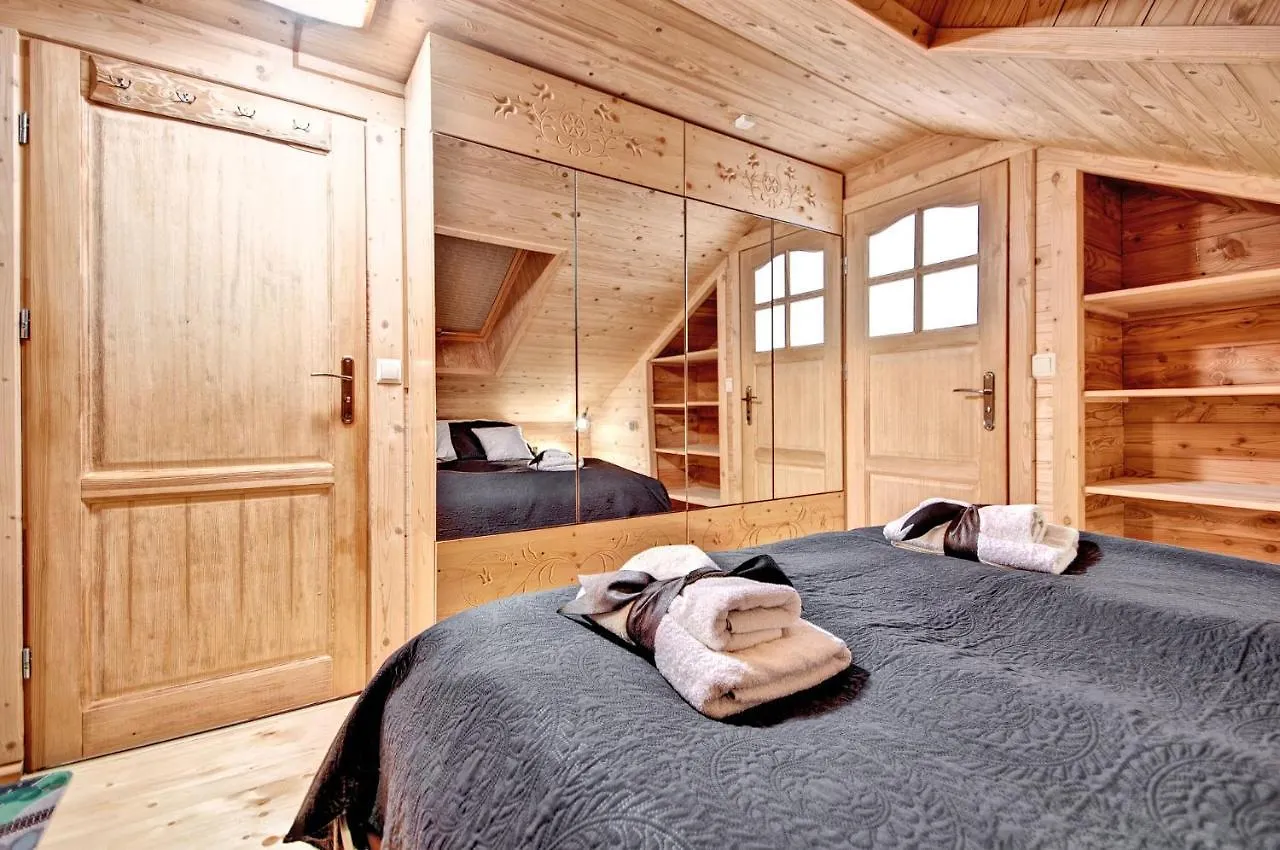 Apartman Apartamenty Swiatlomir Zakopane