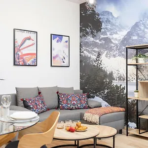  Apartament Underground Bogdańskiego By Renters