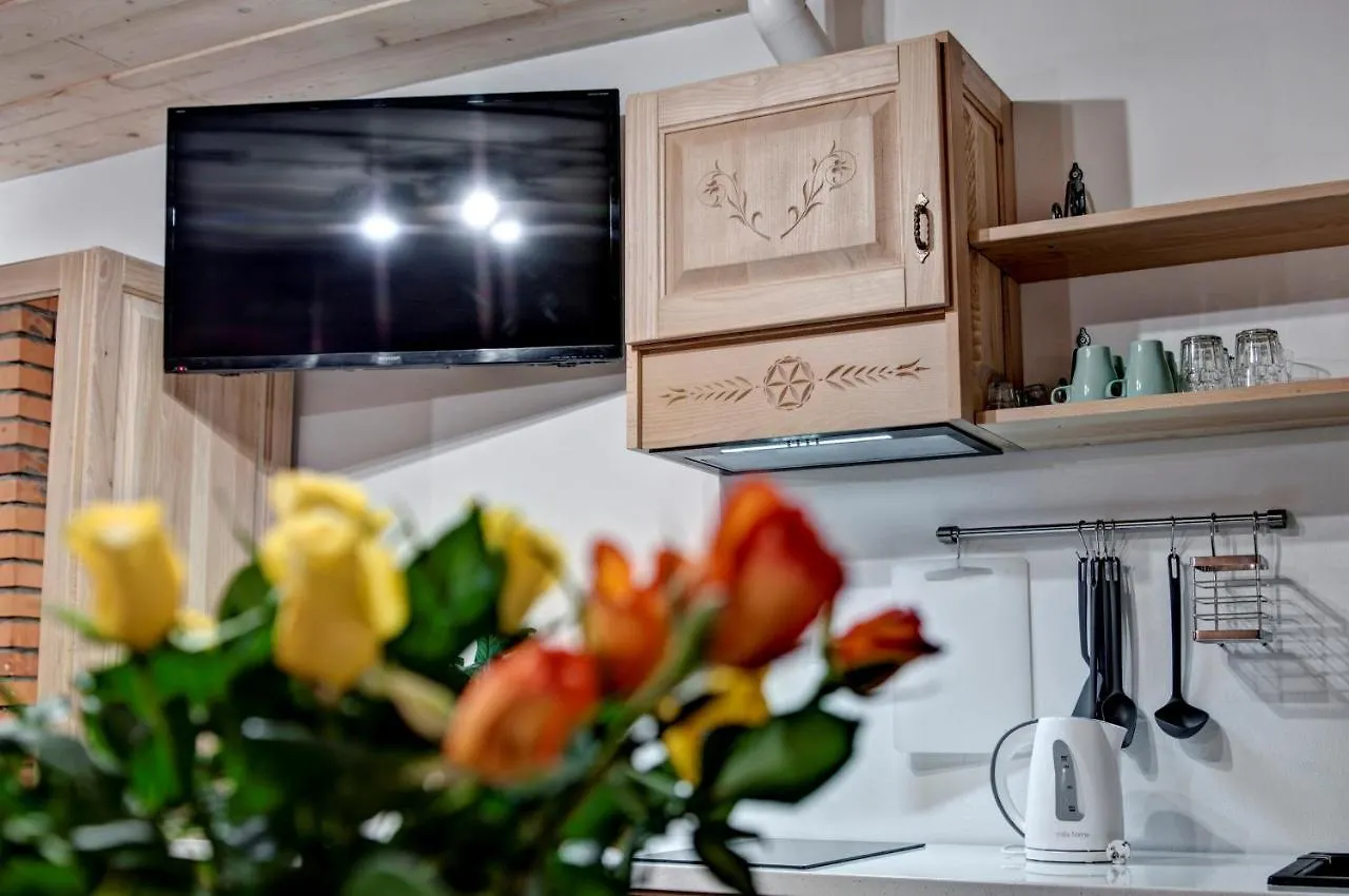 Apartamenty Swiatlomir Zakopane Apartment