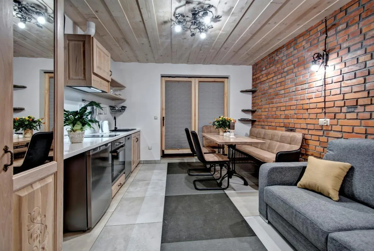 Apartamenty Swiatlomir Zakopane