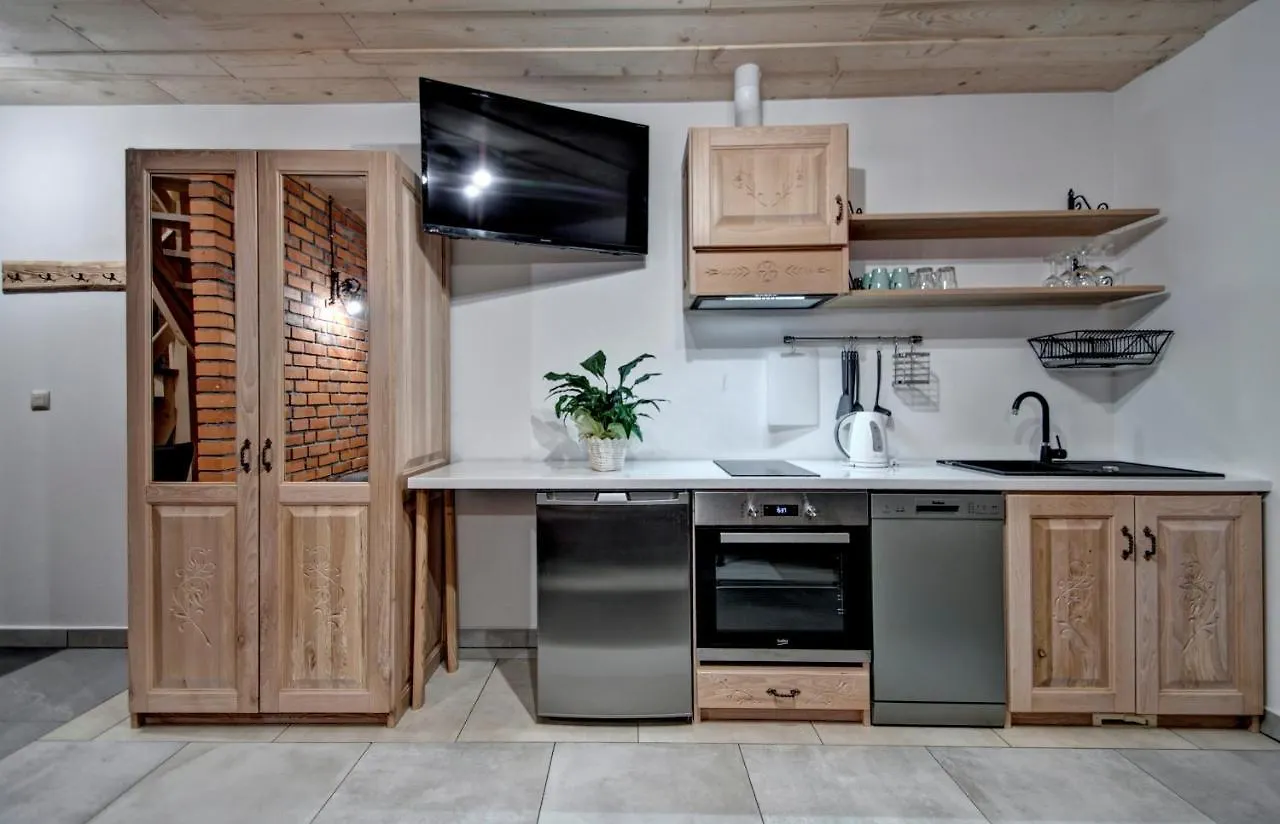 Apartamenty Swiatlomir Zakopane Apartment