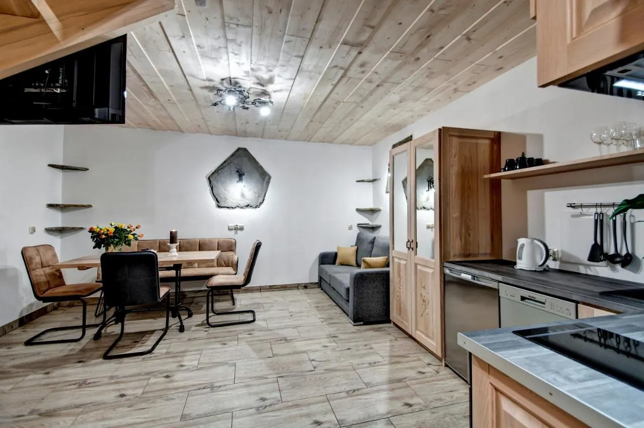 Apartamenty Swiatlomir Zakopane