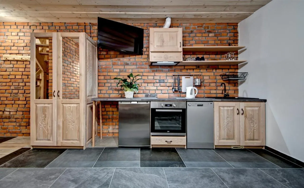 Apartamenty Swiatlomir Zakopane
