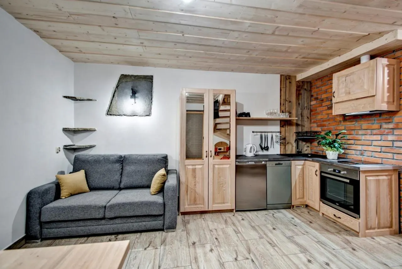 Apartment Apartamenty Swiatlomir Zakopane