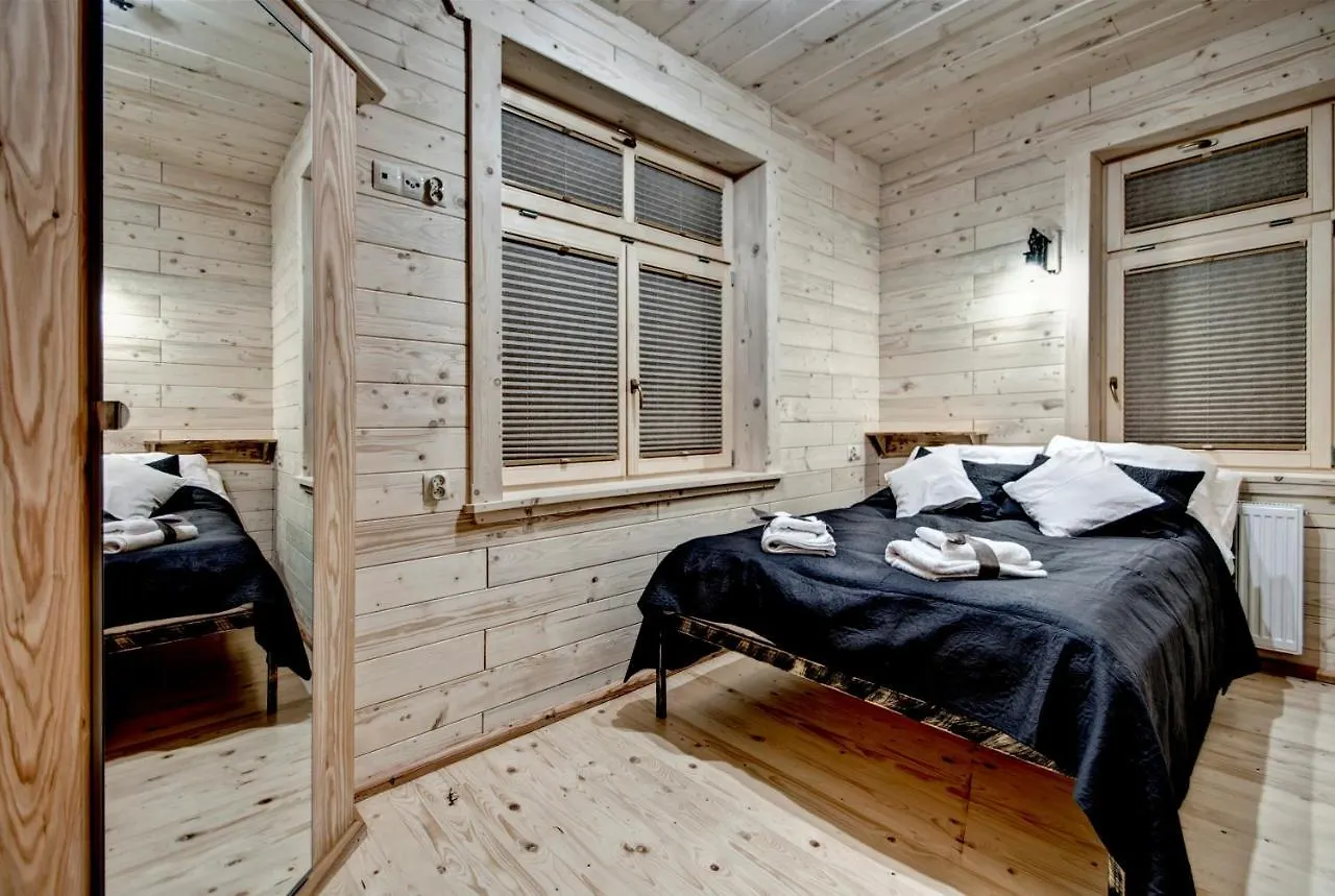 Apartamenty Swiatlomir Zakopane Apartment