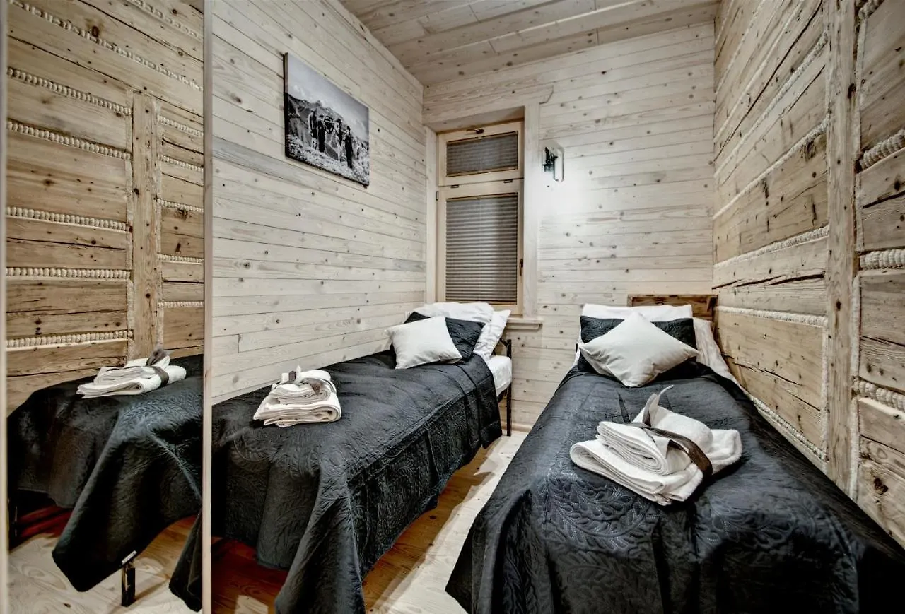 Apartamenty Swiatlomir Zakopane Poland