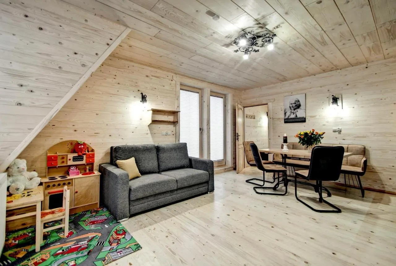 Apartamenty Swiatlomir Zakopane 0*,