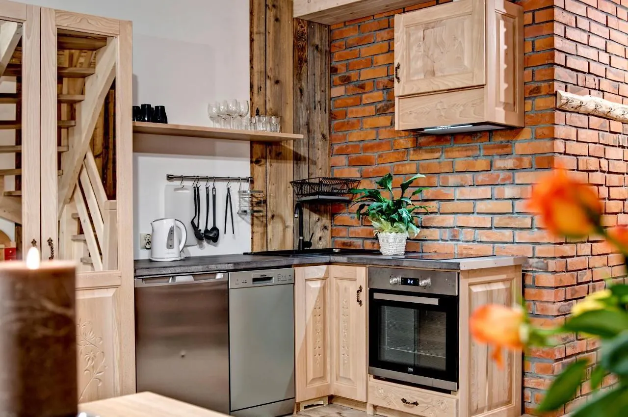Apartamenty Swiatlomir Zakopane