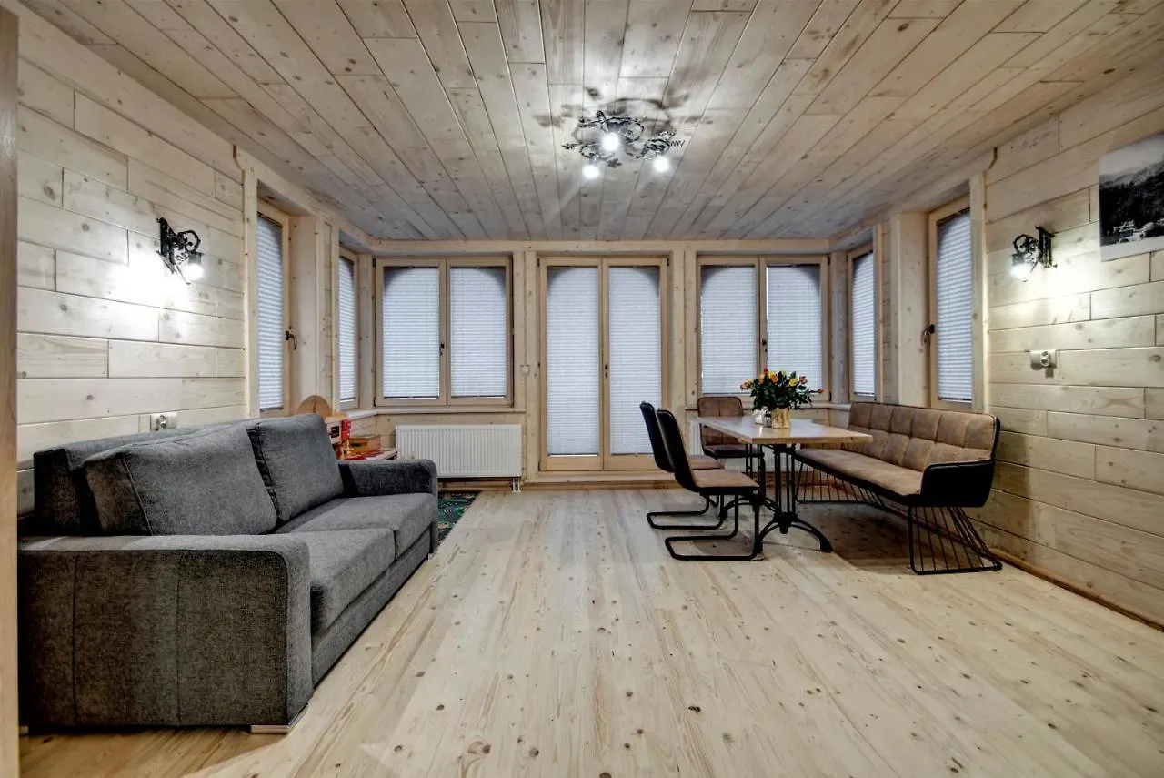 Apartamenty Swiatlomir Zakopane Apartment