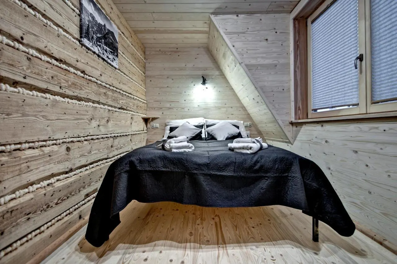 Apartamenty Swiatlomir Zakopane