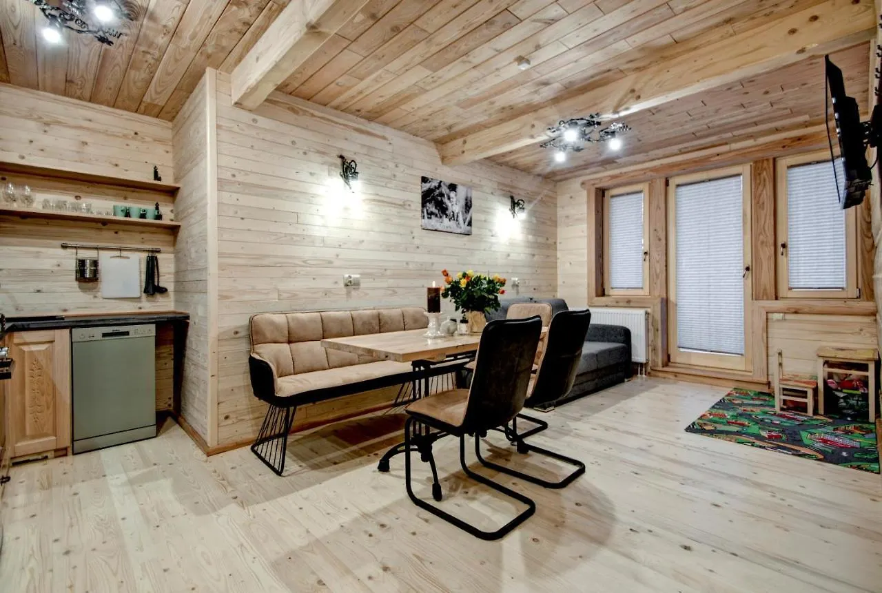 Apartment Apartamenty Swiatlomir Zakopane