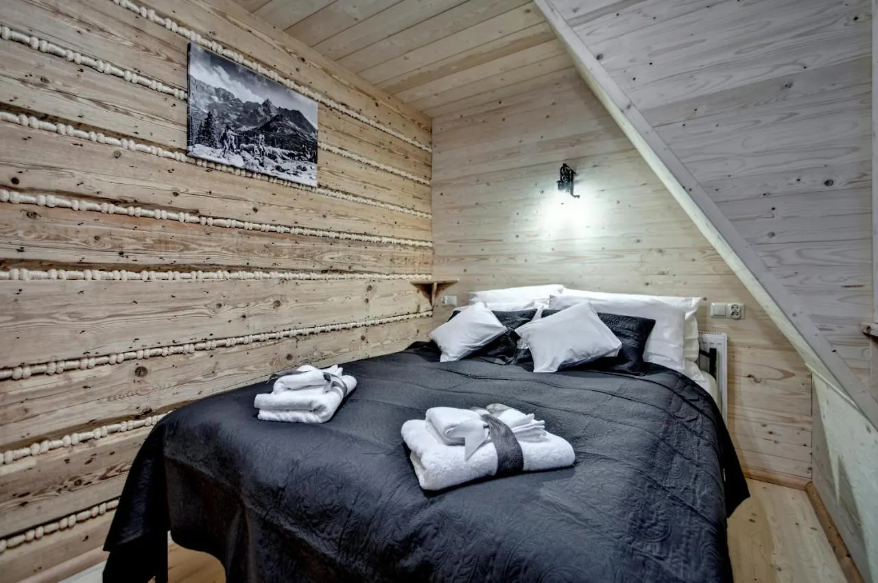 Apartamenty Swiatlomir Zakopane Apartment