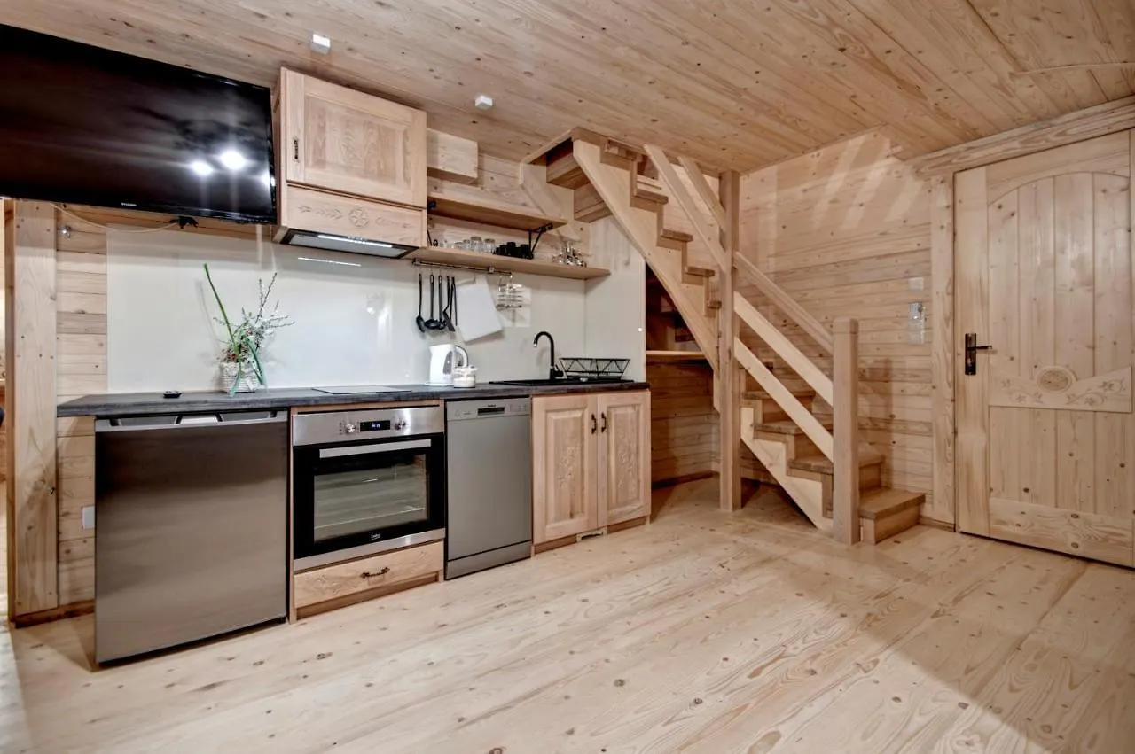 Apartment Apartamenty Swiatlomir Zakopane
