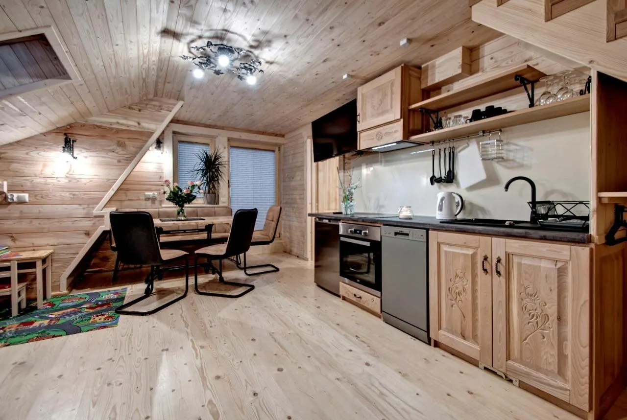 Apartamenty Swiatlomir Zakopane Poland