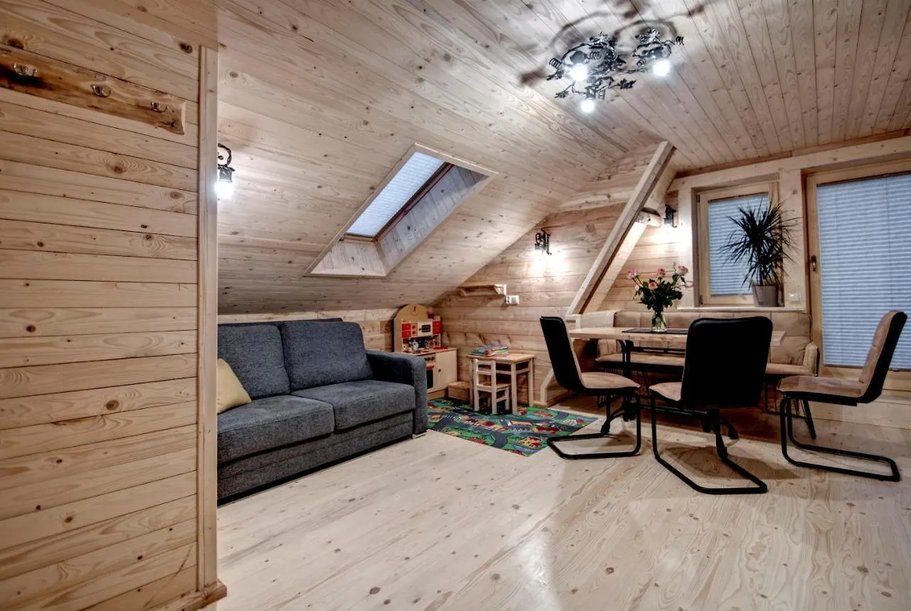Apartamenty Swiatlomir Zakopane