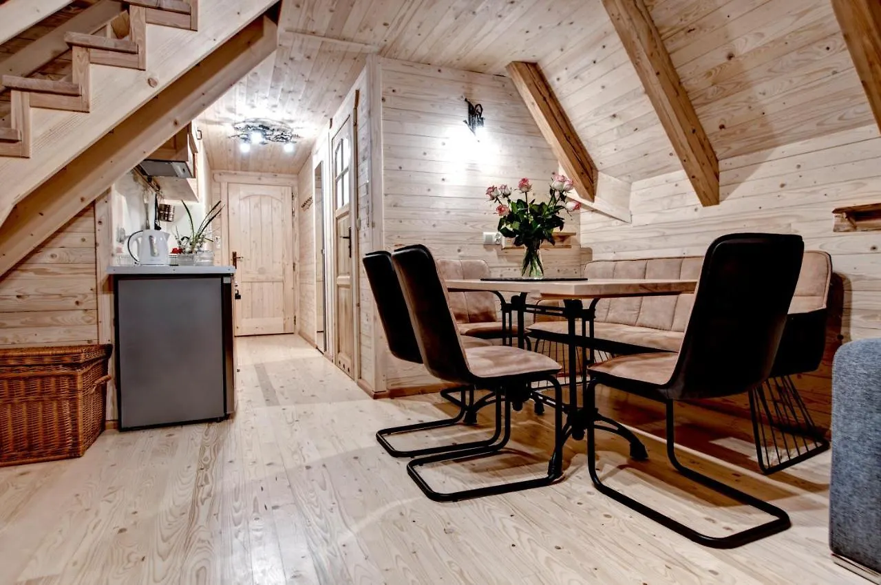 Apartment Apartamenty Swiatlomir Zakopane