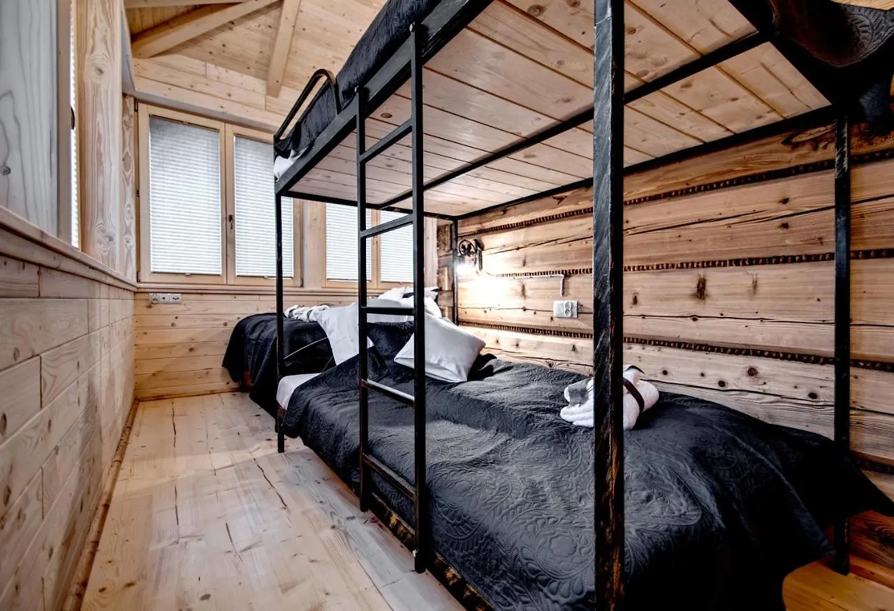 Apartamenty Swiatlomir Zakopane Apartment