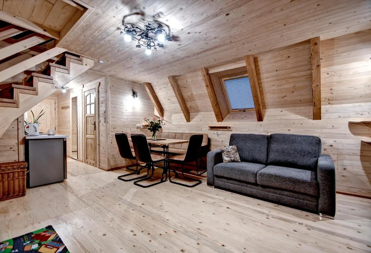 Apartamenty Swiatlomir Zakopane 0*,
