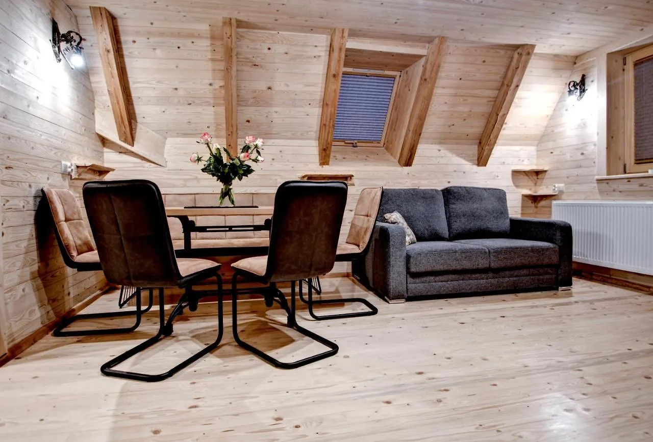 Apartment Apartamenty Swiatlomir Zakopane Poland