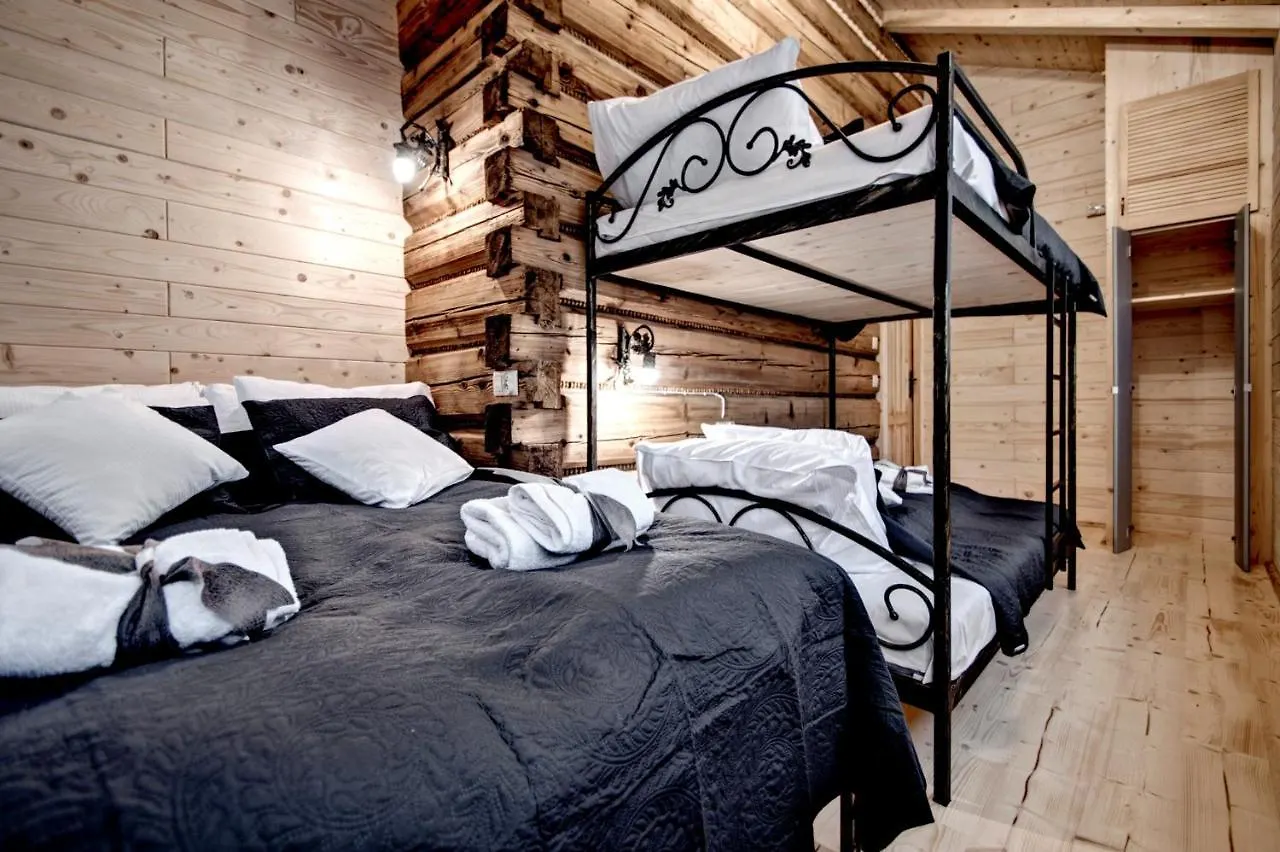 Apartamenty Swiatlomir Zakopane