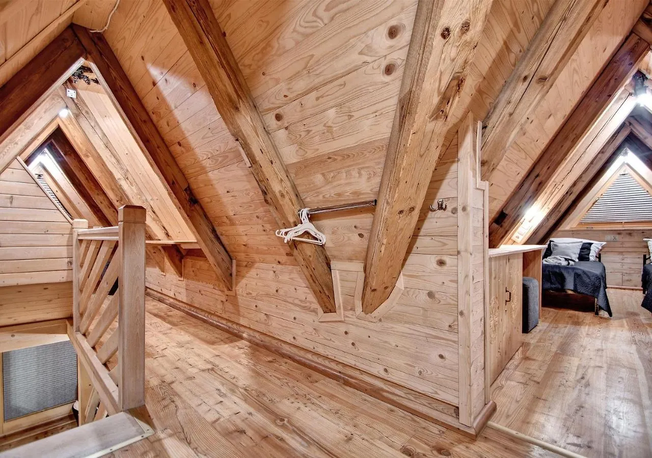 Apartamenty Swiatlomir Zakopane Poland