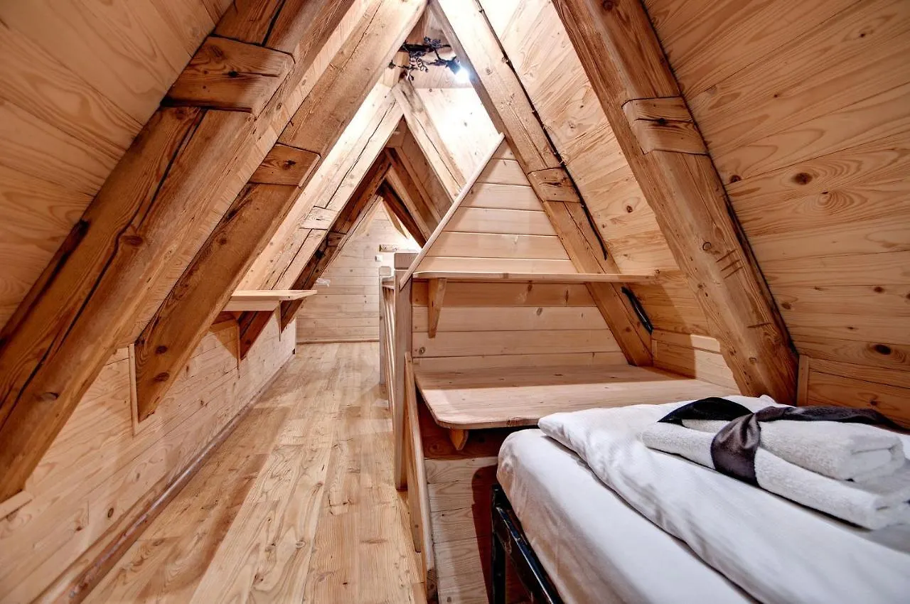 Apartamenty Swiatlomir Zakopane Apartment