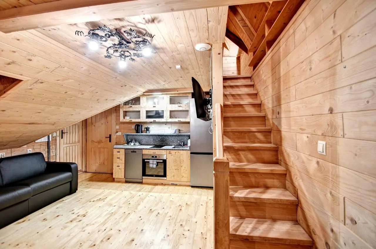 Apartment Apartamenty Swiatlomir Zakopane Poland