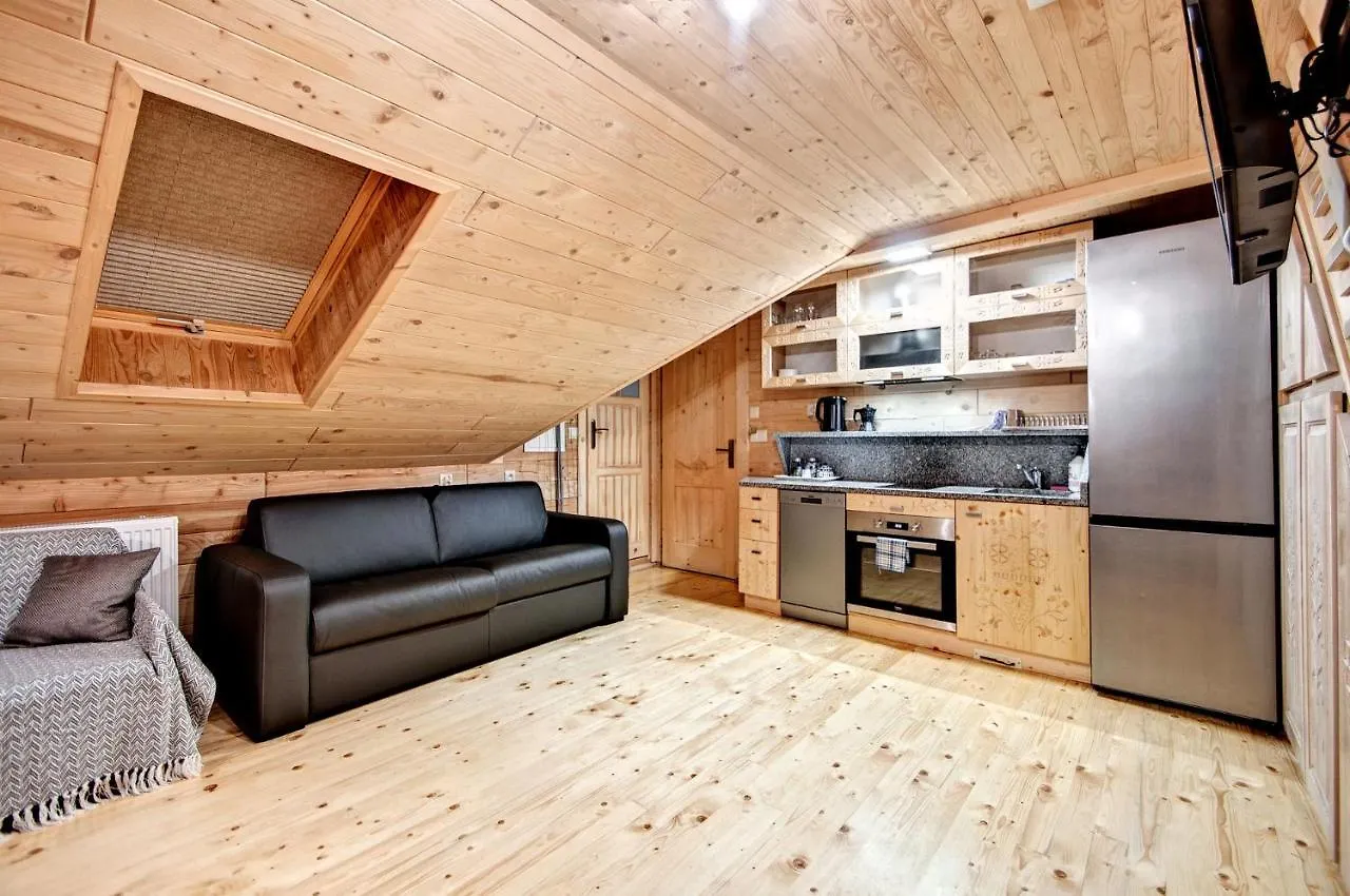 Apartamenty Swiatlomir Zakopane