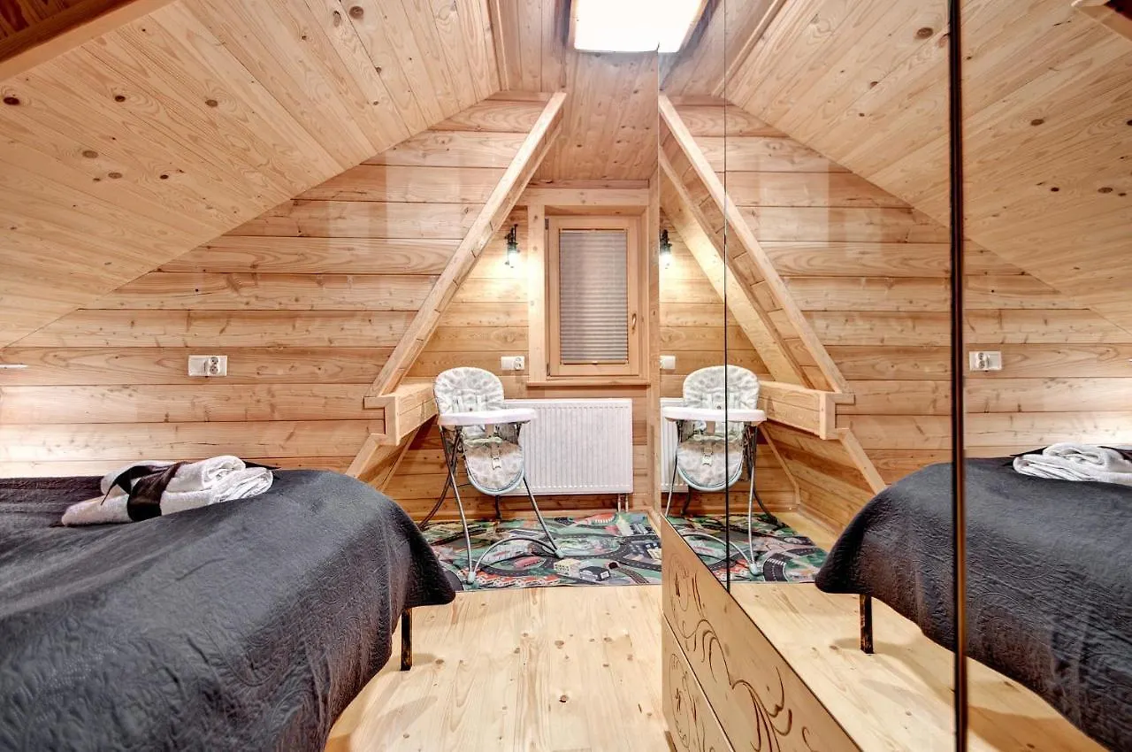Apartamenty Swiatlomir Zakopane Poland