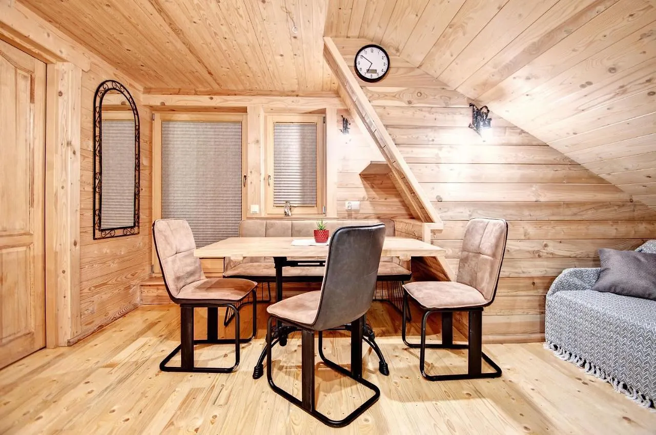 Apartamenty Swiatlomir Zakopane Apartment